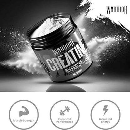 Creatine Monohydrate Powder - 300G, 500G & 1Kg