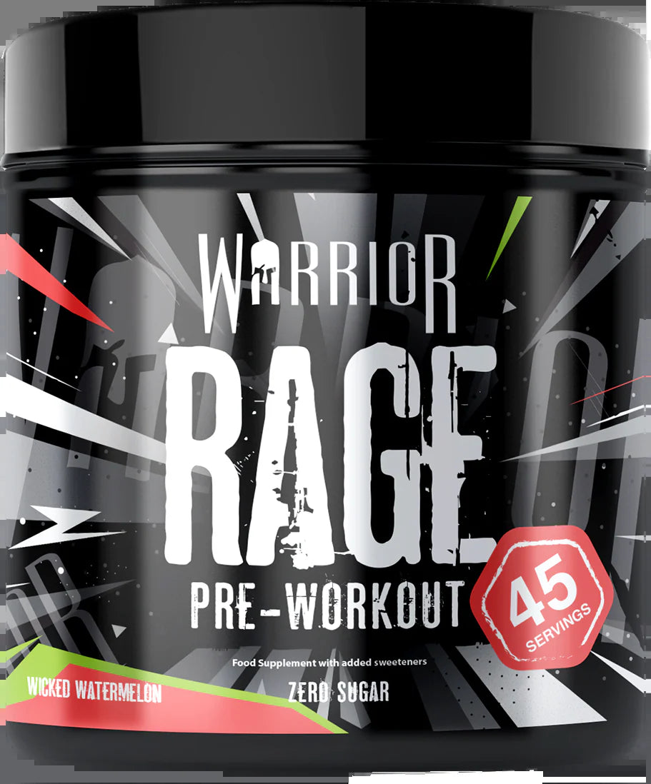 RAGE Pre-Workout - 392G