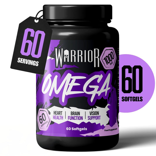 Omega (1000Mg) - 60 Softgels