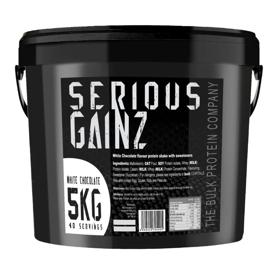 Serious Gainz