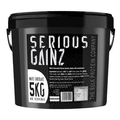 Serious Gainz