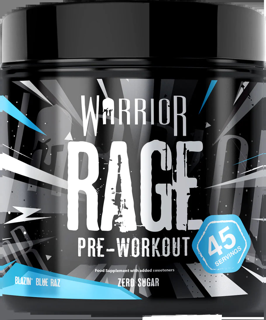 RAGE Pre-Workout - 392G