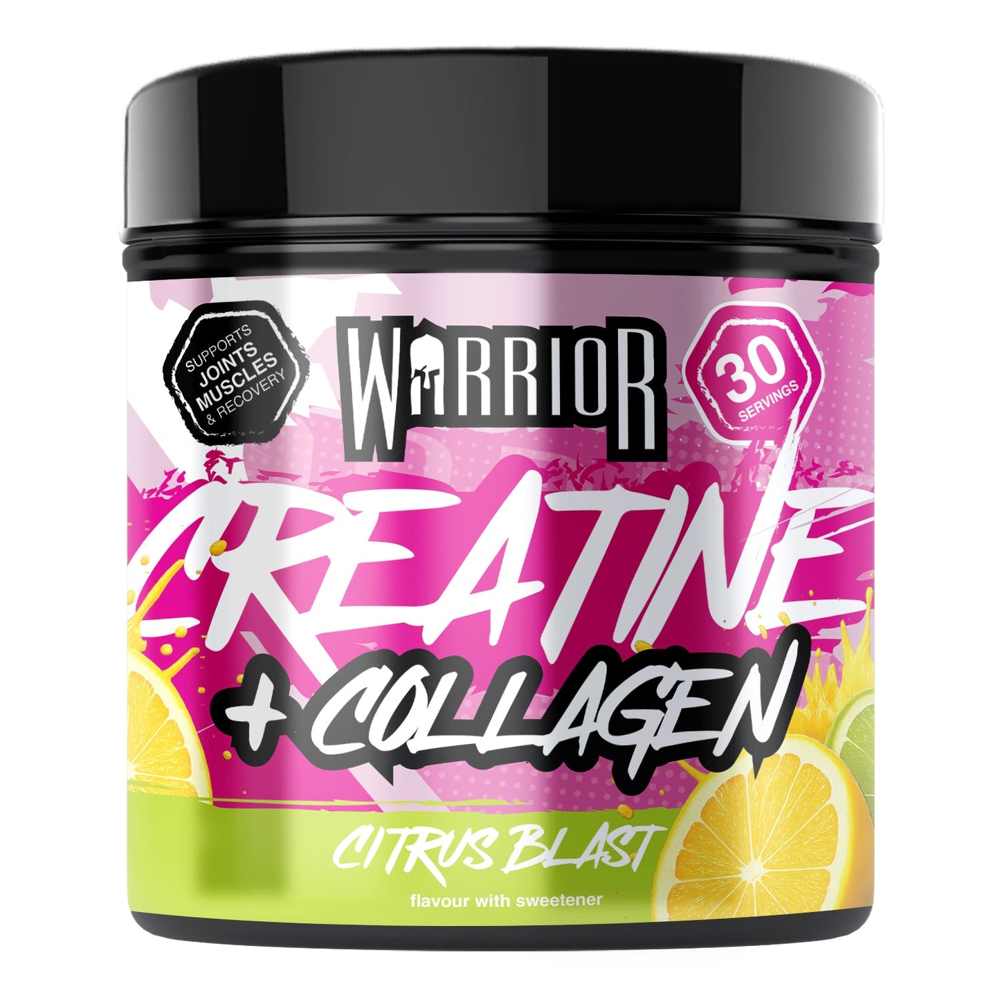 Creatine plus Collagen - 30 Servings
