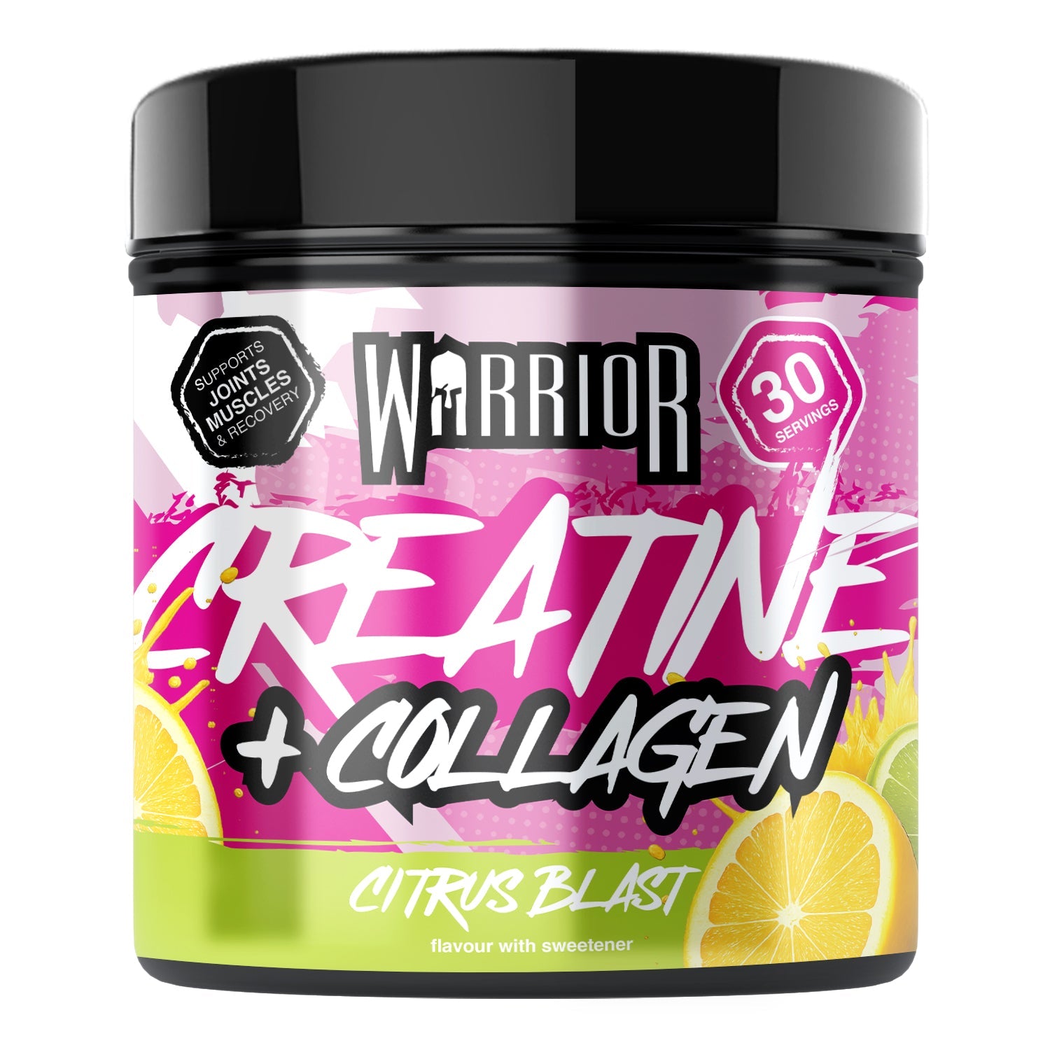 Creatine plus Collagen - 30 Servings