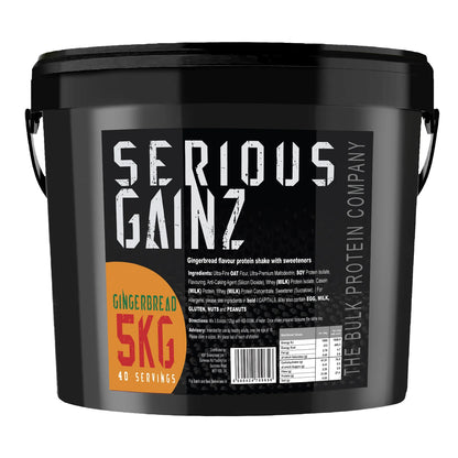 Serious Gainz
