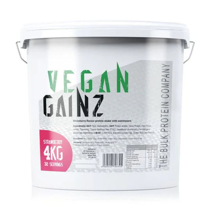 Vegan Gainz - 4Kg