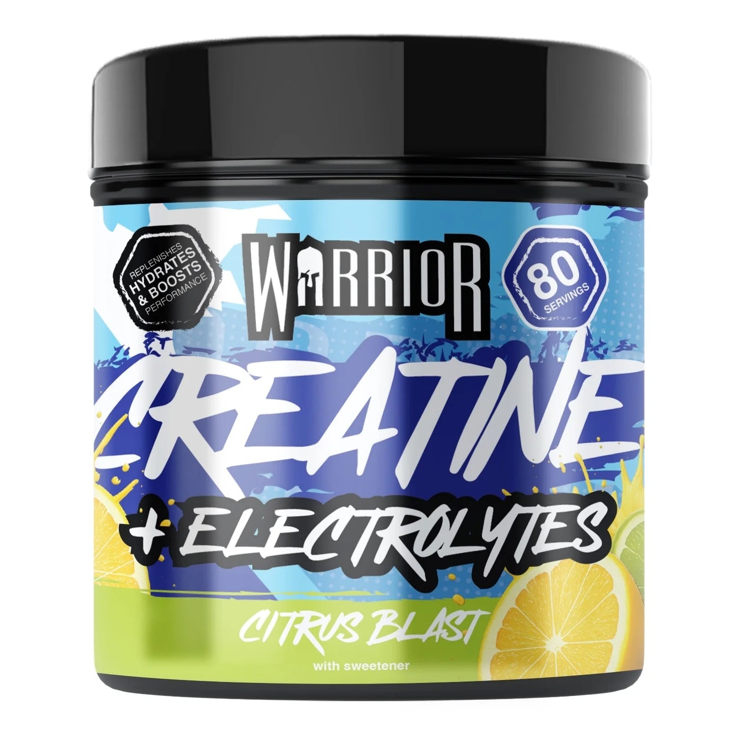 Creatine plus Electrolytes - 80 Servings
