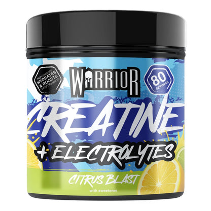 Creatine plus Electrolytes - 80 Servings