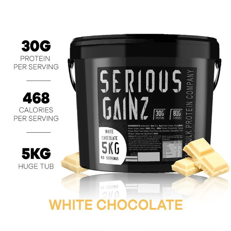 Serious Gainz