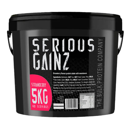 Serious Gainz