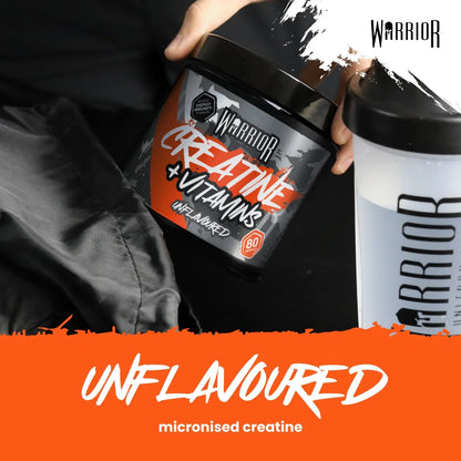 Creatine plus Vitamins - 80 Servings