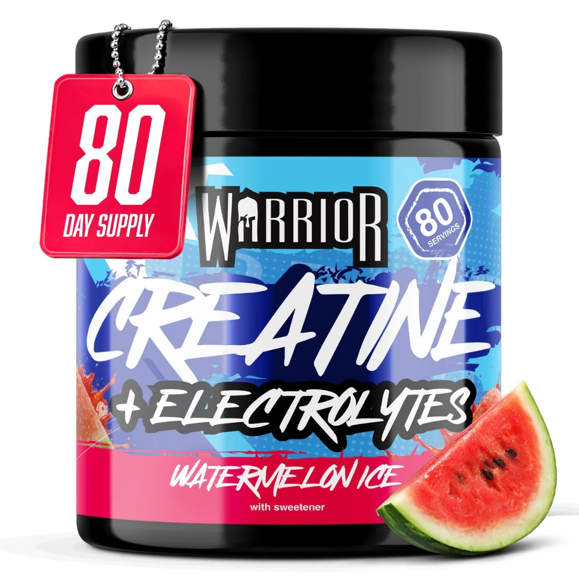 Creatine plus Electrolytes - 80 Servings