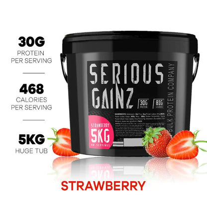 Serious Gainz