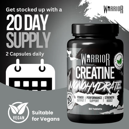 Creatine Monohydrate (1000Mg)