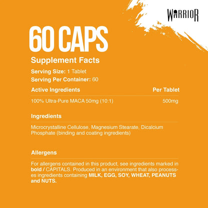 MACA - 60 Tabs