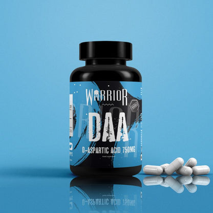DAA - 120 Caps