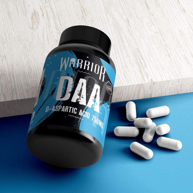 DAA - 120 Caps