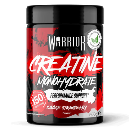 Creatine Monohydrate Powder - 300G, 500G & 1Kg