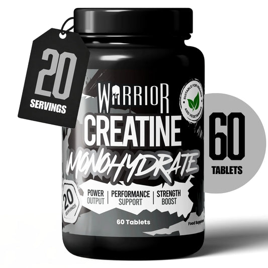 Creatine Monohydrate (1000Mg)