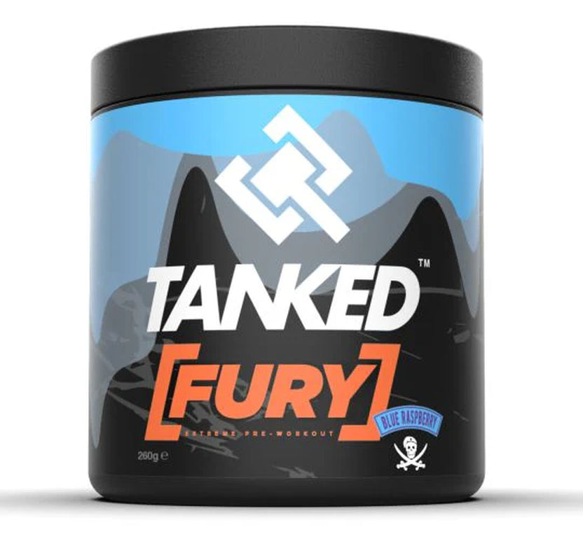 FURY - 40 Servings