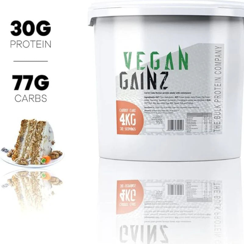 Vegan Gainz - 4Kg