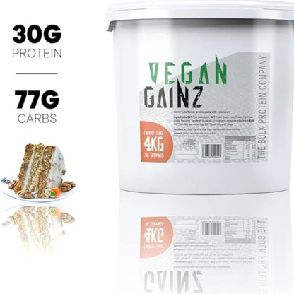 Vegan Gainz - 4Kg
