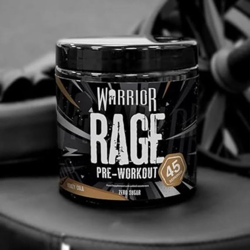 RAGE Pre-Workout - 392G
