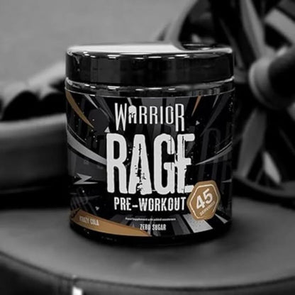 RAGE Pre-Workout - 392G