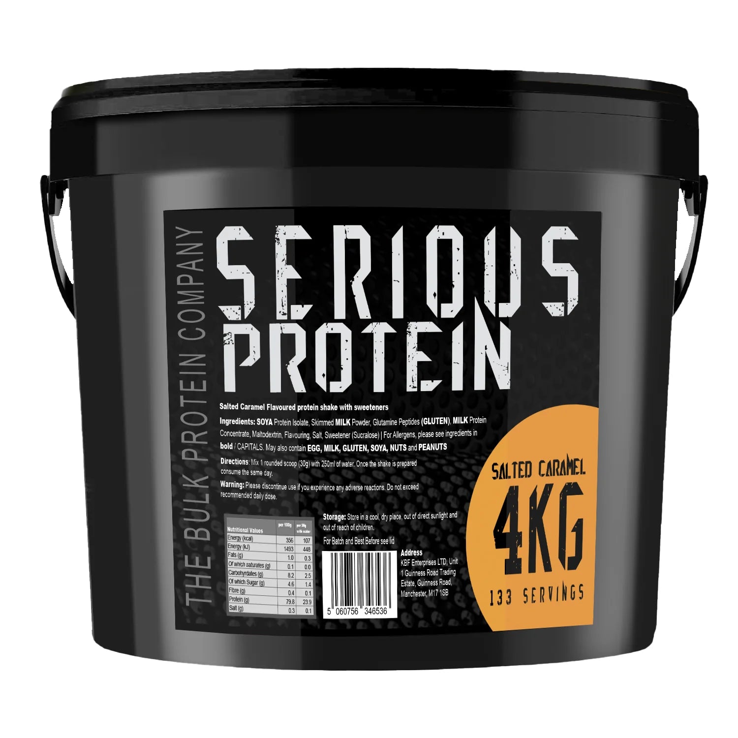 Serious Protein - 4Kg