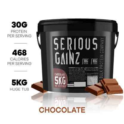 Serious Gainz