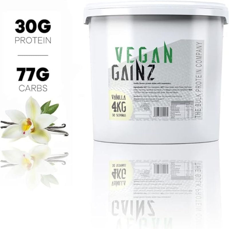 Vegan Gainz - 4Kg
