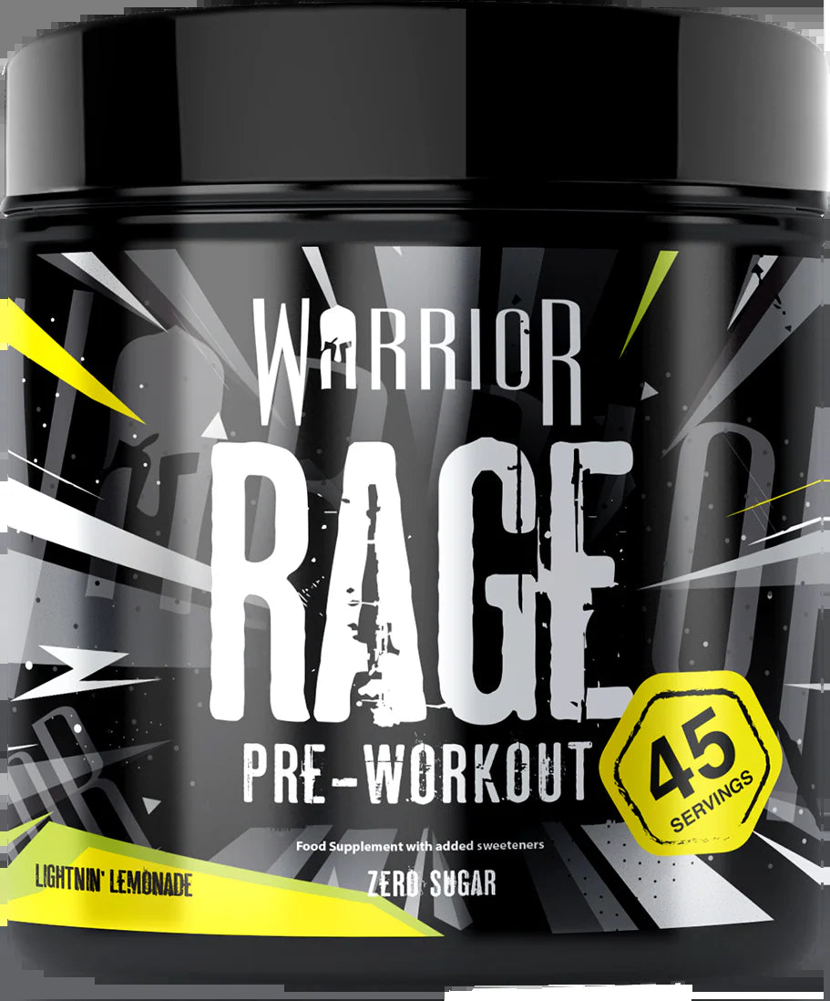 RAGE Pre-Workout - 392G