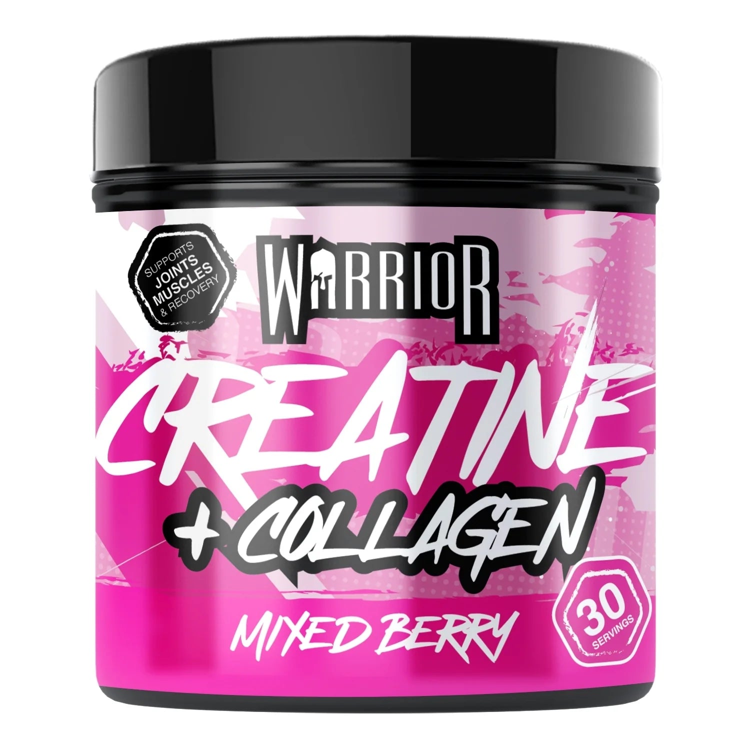 Creatine plus Collagen - 30 Servings