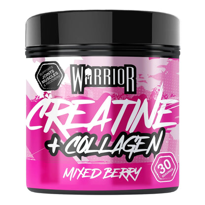 Creatine plus Collagen - 30 Servings