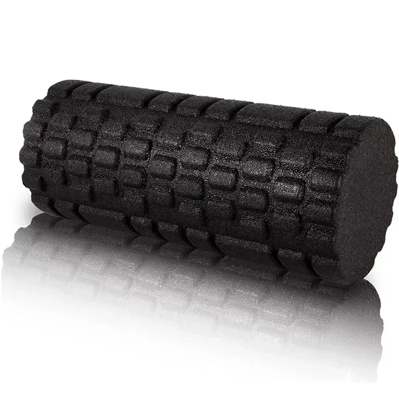 33Cm Fitness Foam Roller Yoga Massage Roller EPP High Density Body Massager Muscle Therapy Pilates Exercises Gym Home