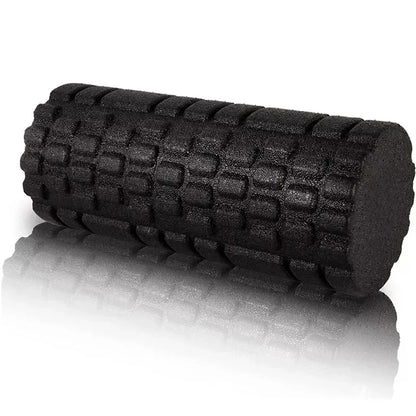 33Cm Fitness Foam Roller Yoga Massage Roller EPP High Density Body Massager Muscle Therapy Pilates Exercises Gym Home