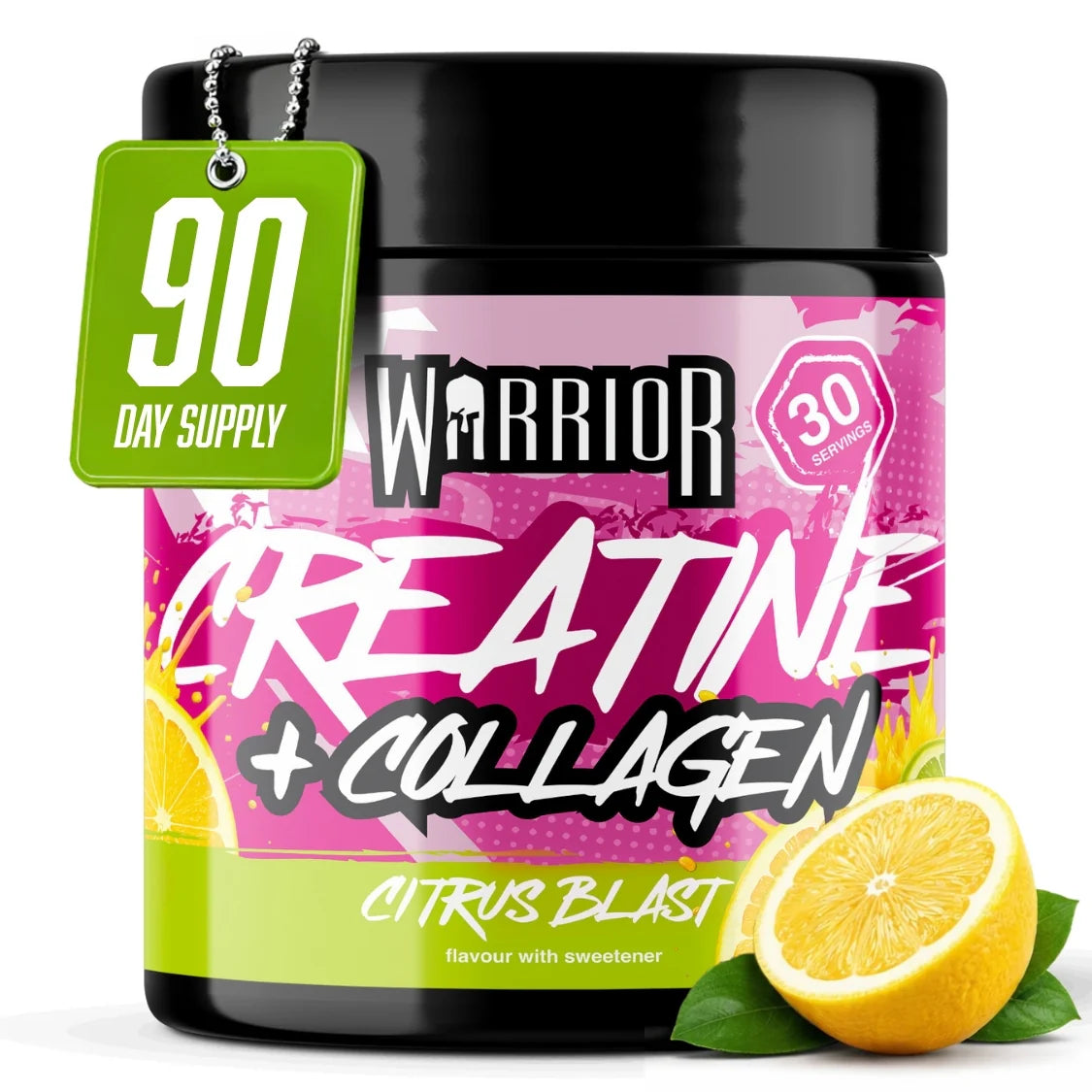 Creatine plus Collagen - 30 Servings