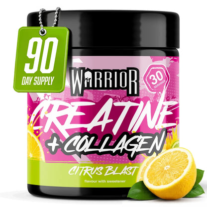 Creatine plus Collagen - 30 Servings