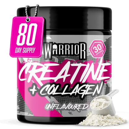 Creatine plus Collagen - 30 Servings