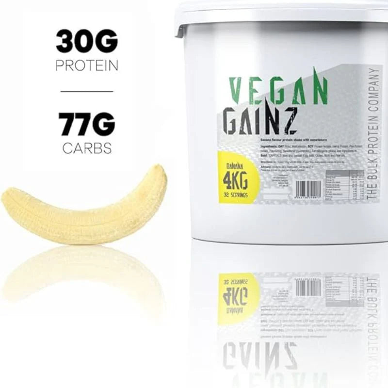 Vegan Gainz - 4Kg