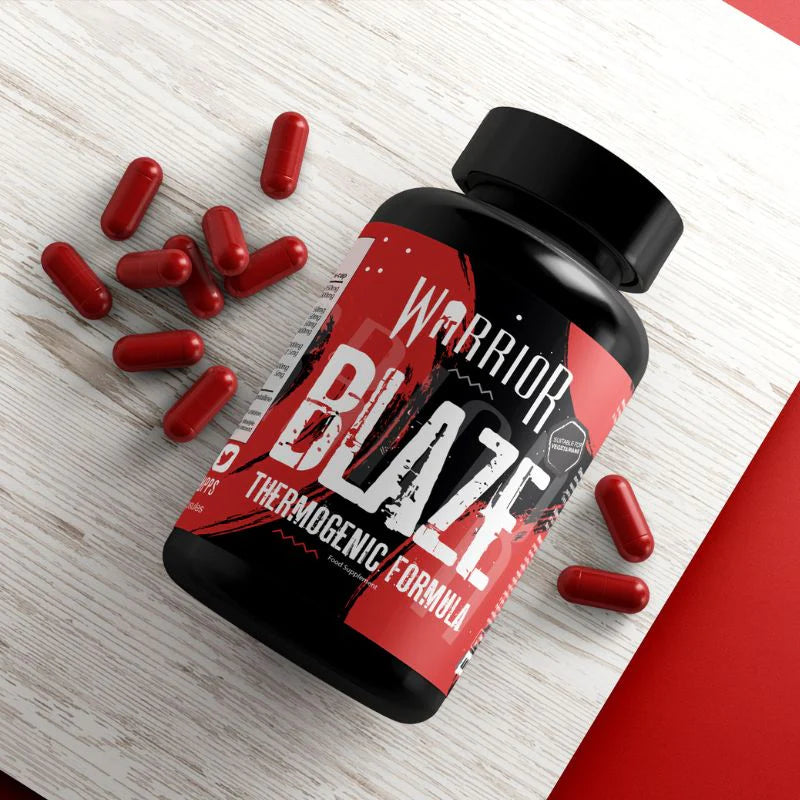 Blaze Reborn Fat Burner