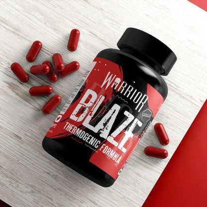 Blaze Reborn Fat Burner