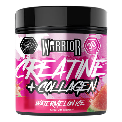 Creatine plus Collagen - 30 Servings