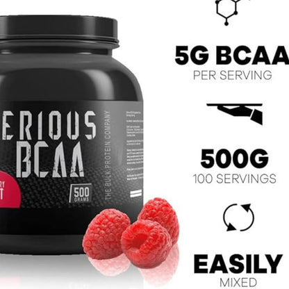 Serious BCAA 2:1:1 - 100 Servings