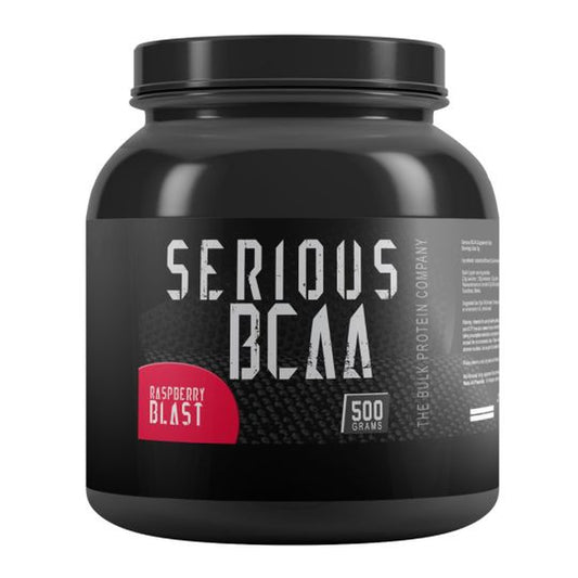 Serious BCAA 2:1:1 - 100 Servings