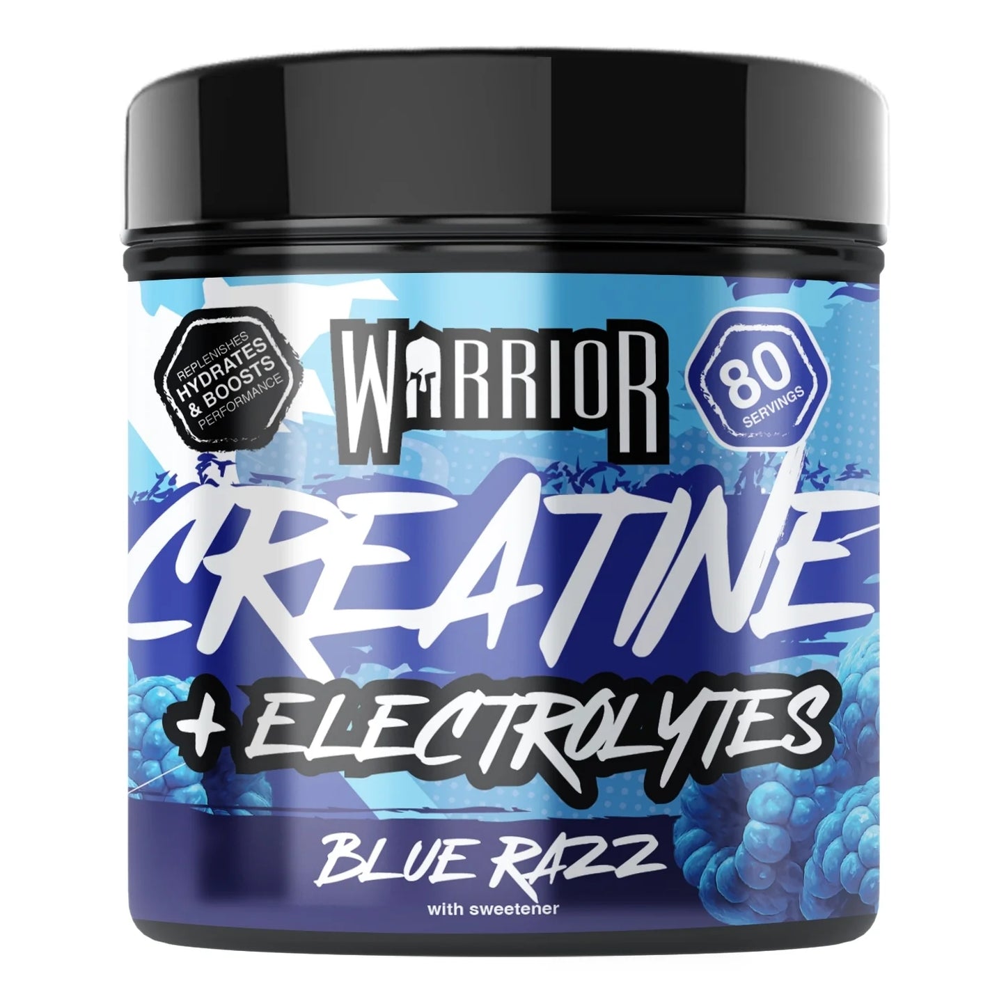 Creatine plus Electrolytes - 80 Servings
