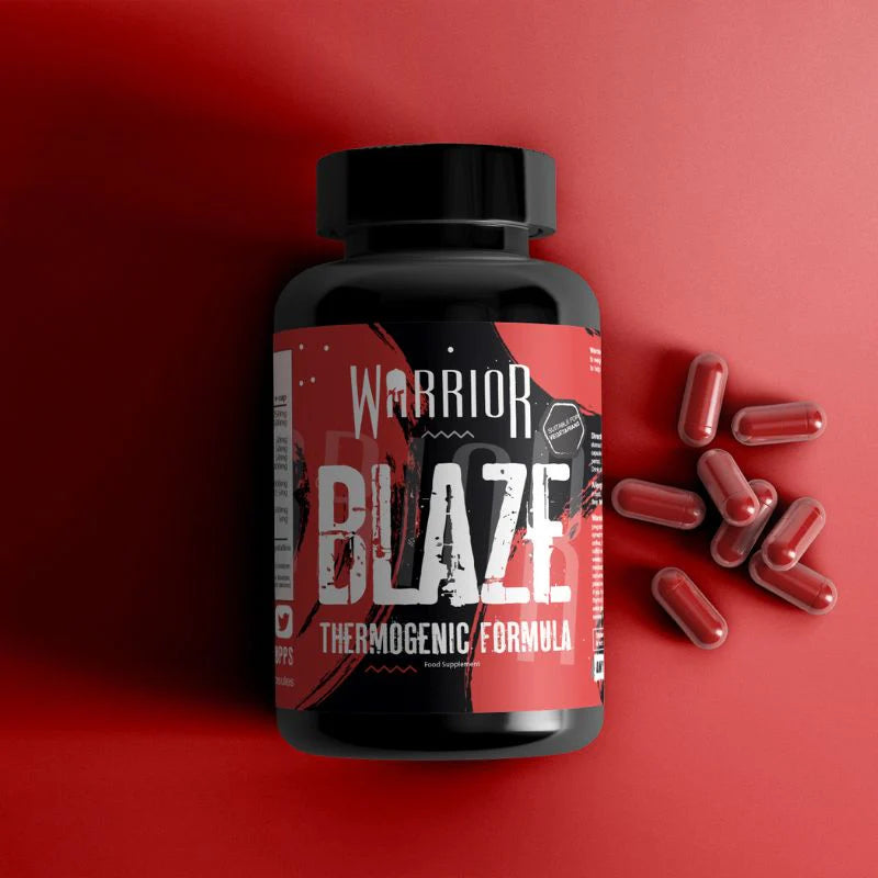 Blaze Reborn Fat Burner