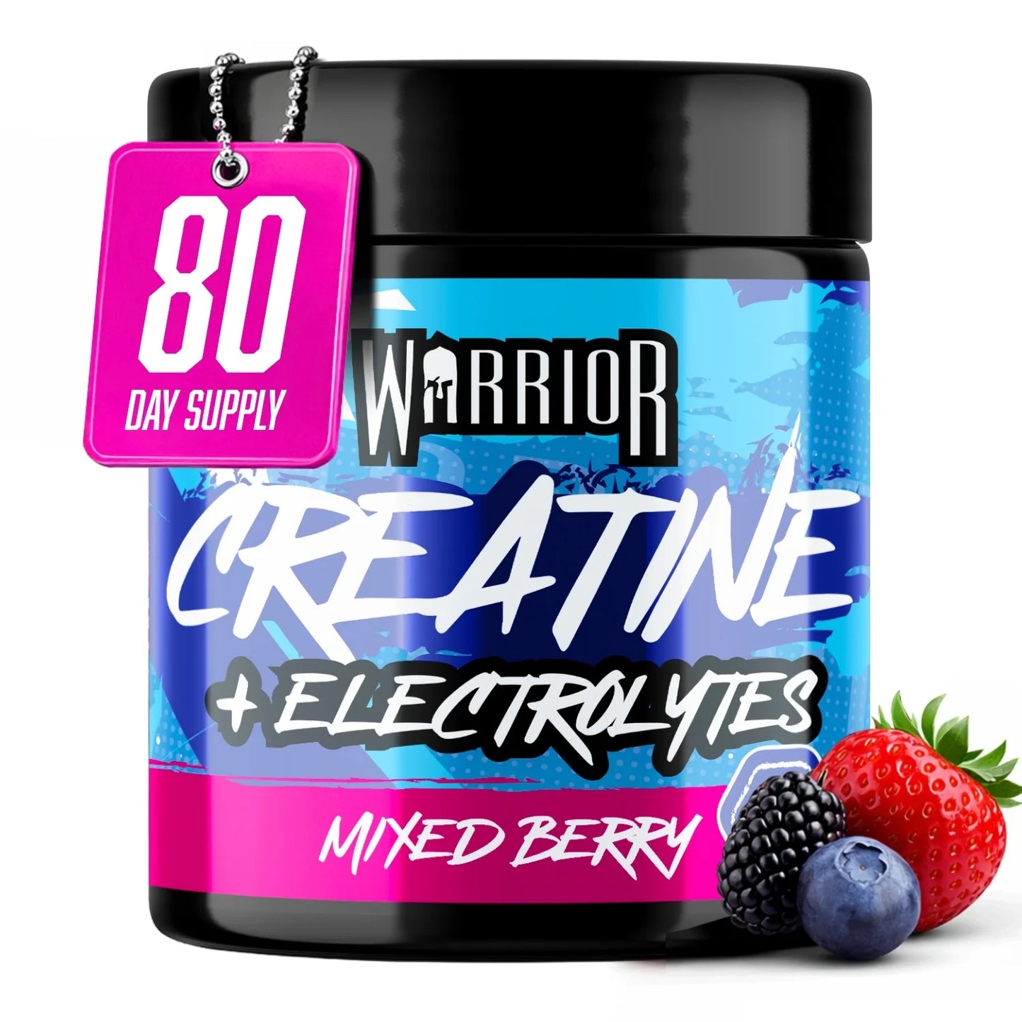 Creatine plus Electrolytes - 80 Servings