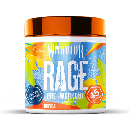 RAGE Pre-Workout - 392G