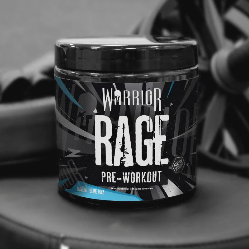 RAGE Pre-Workout - 392G